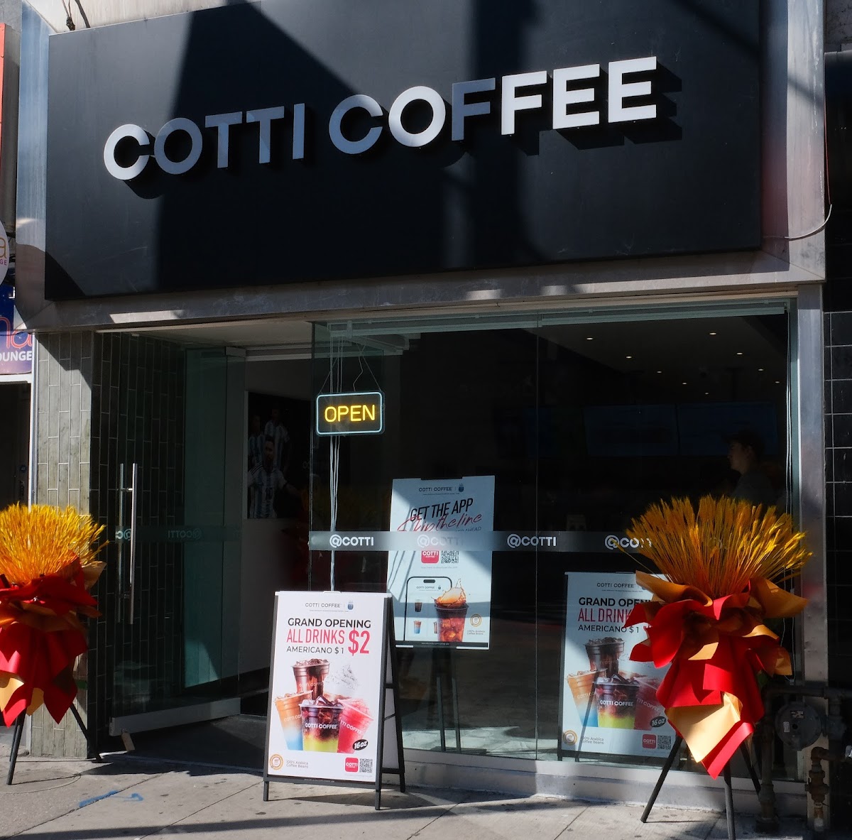 Cotti Coffee